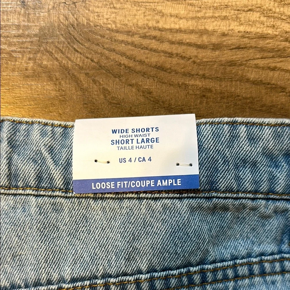 Casual Denim Shorts - Picture 7 of 7